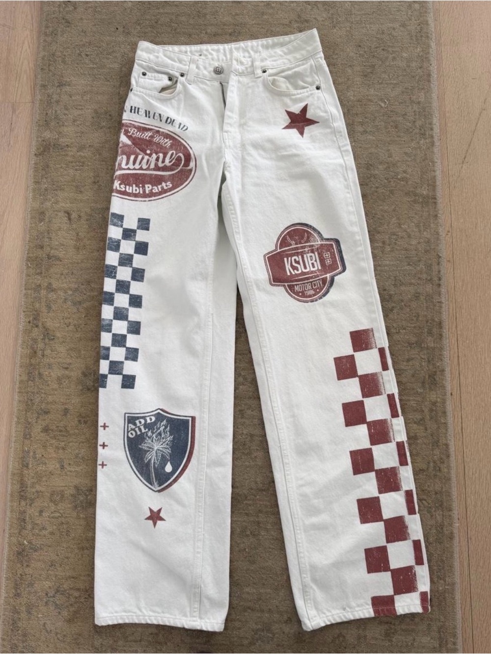 Ksubi women jeans